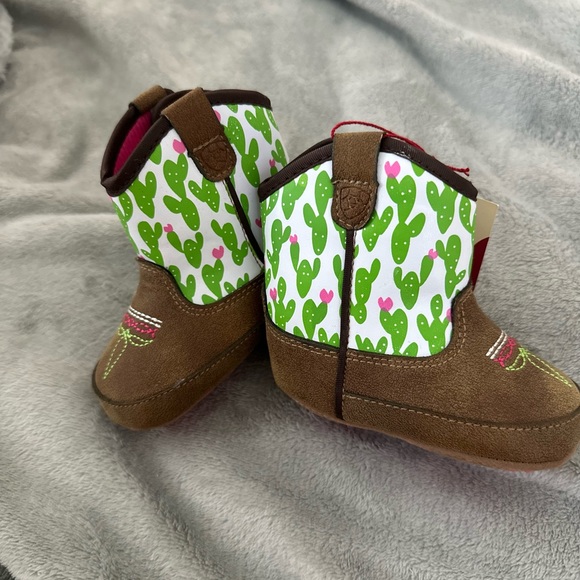 Ariat Cactus boots, Infant - Picture 4 of 4